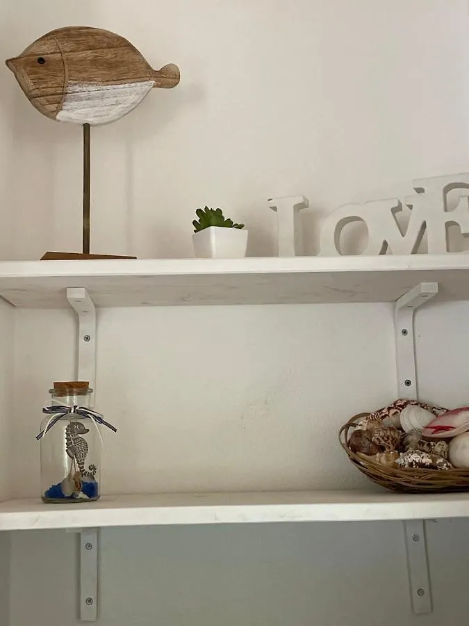 Ferienwohnung Da Pippo Moneglia